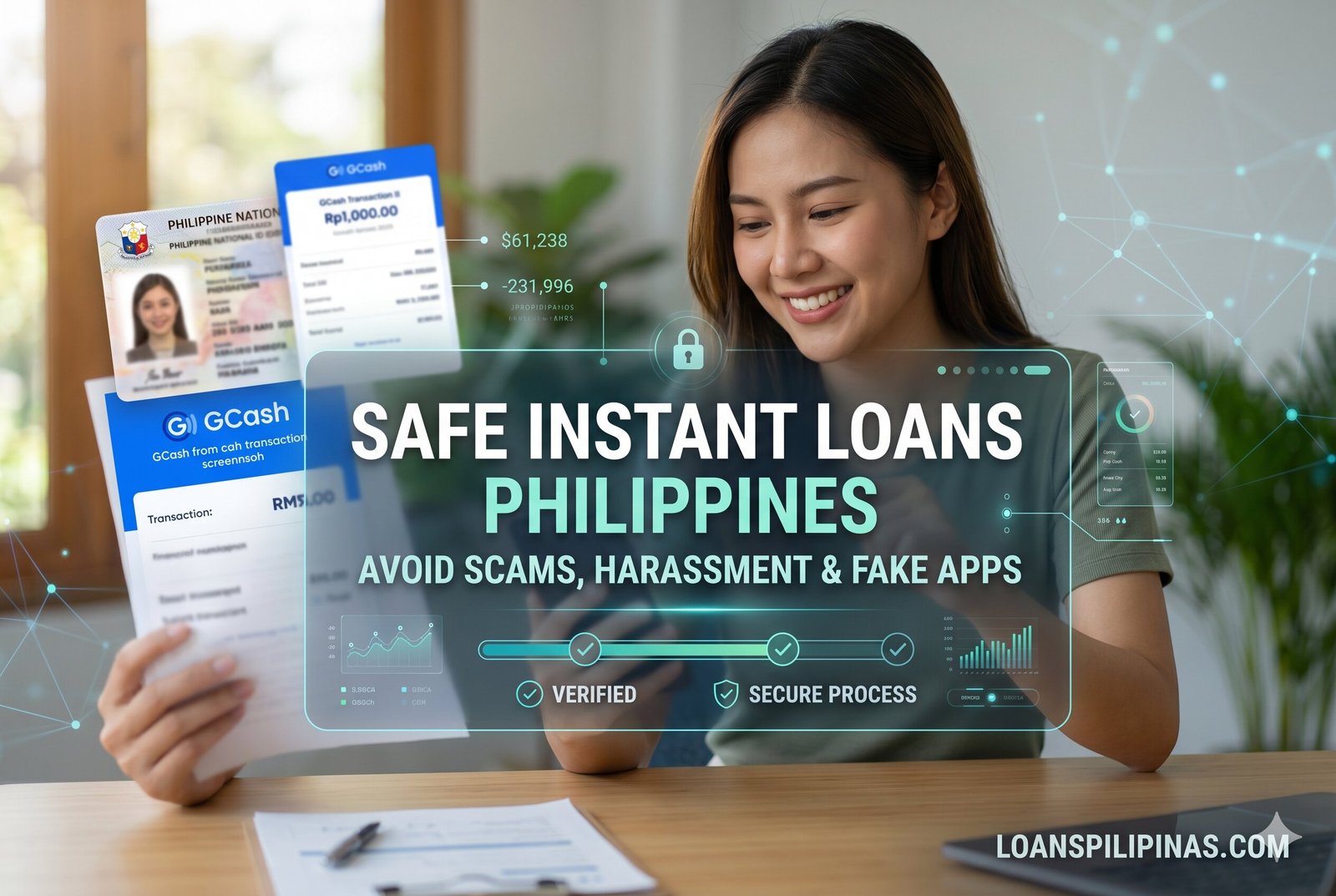 Safe Instant Cash Loan Philippines: How to Avoid Scams, Harassment, and Fake Lending Apps